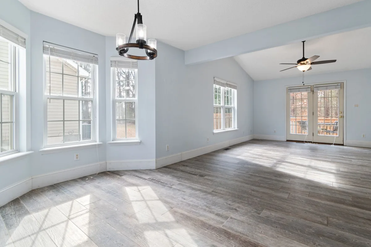 Clean, safe room after biohazard cleanup in Melrose, MA